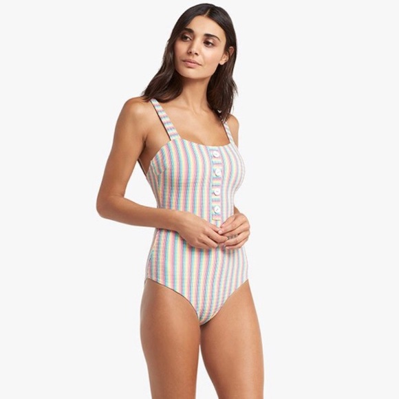 Anthropologie Other - NWT | Onia Archie one piece